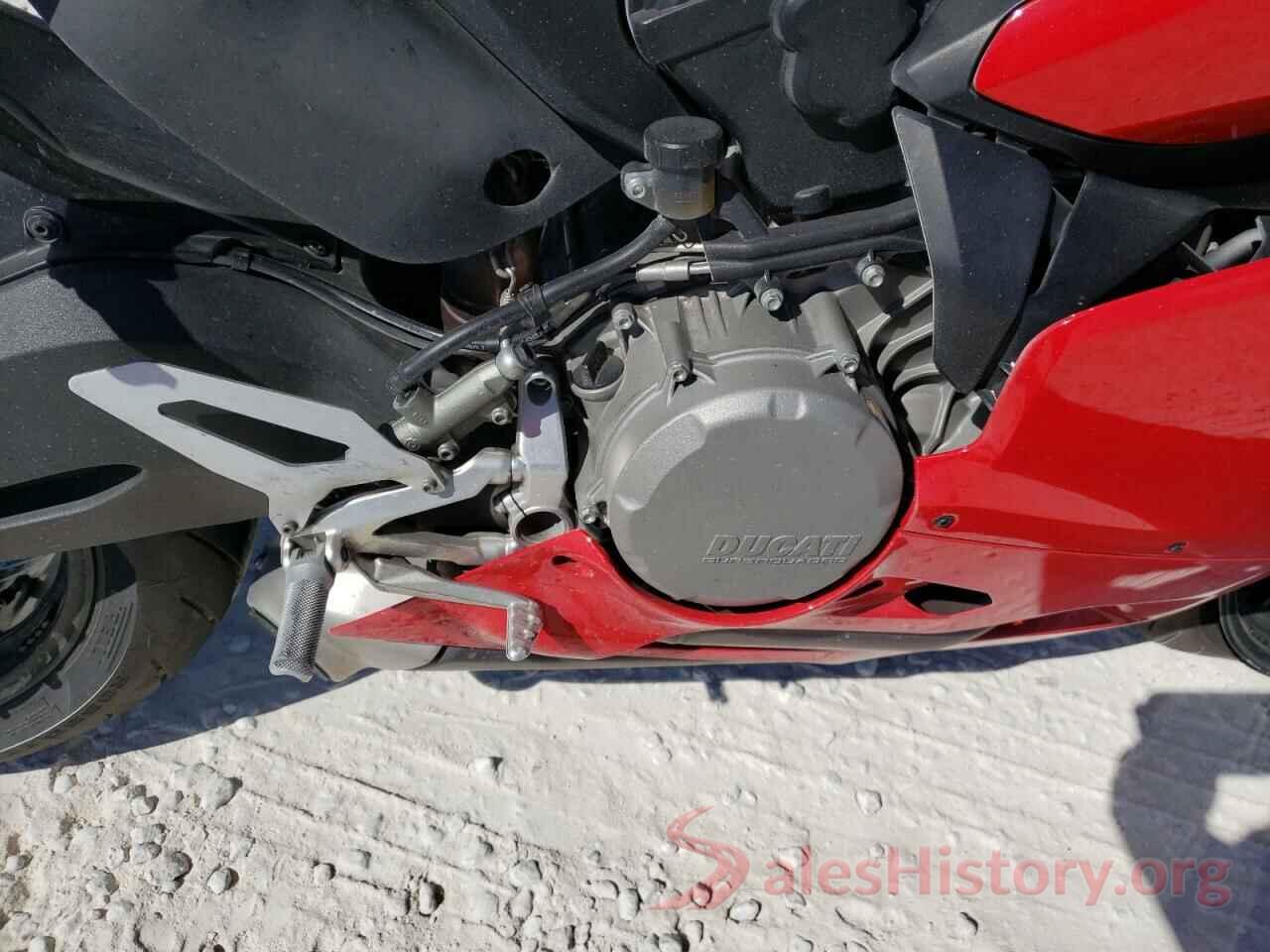 ZDM14B1W7GB002225 2016 DUCATI ALL OTHER