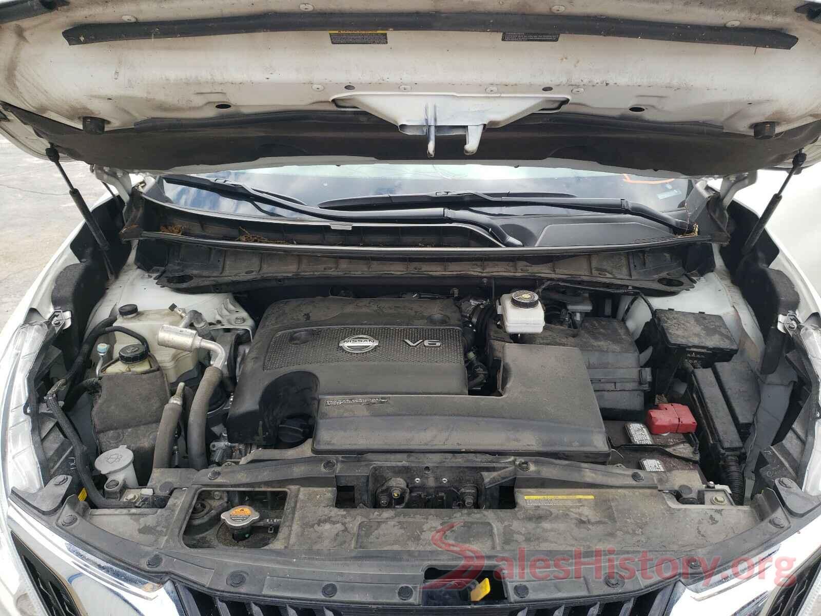 5N1AZ2MG9HN139356 2017 NISSAN MURANO