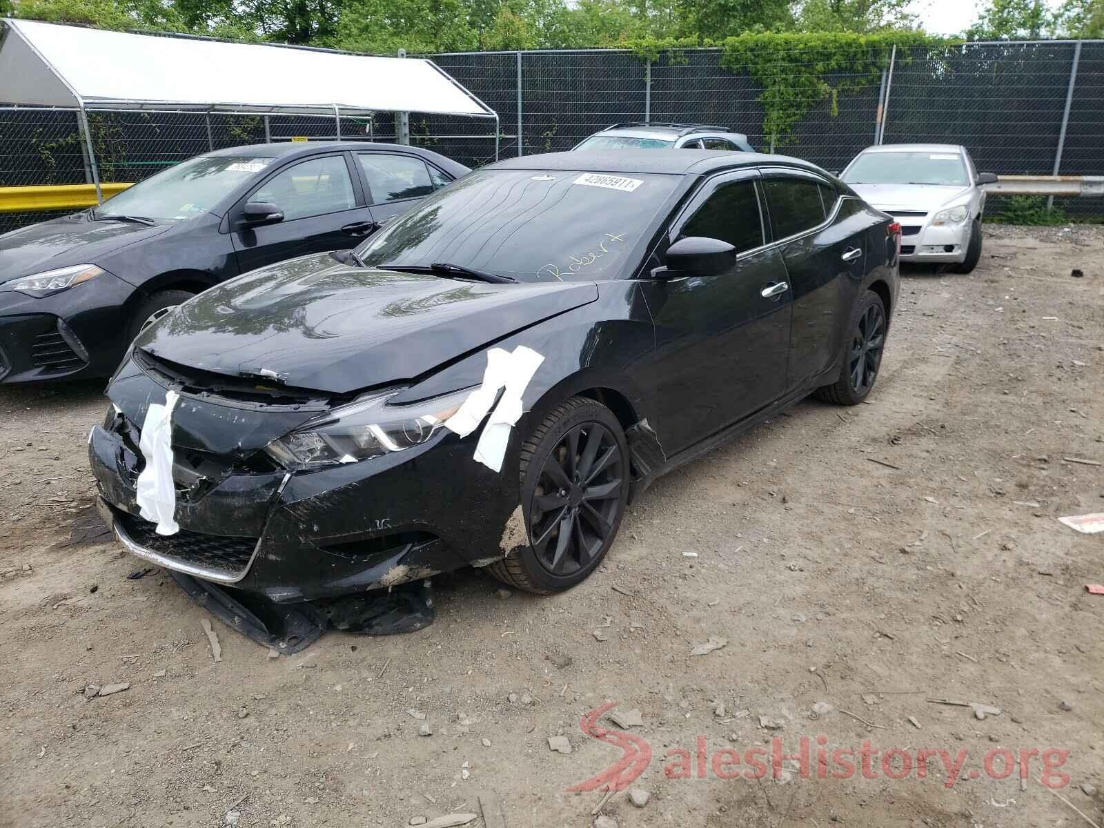 1N4AA6AP7GC426749 2016 NISSAN MAXIMA