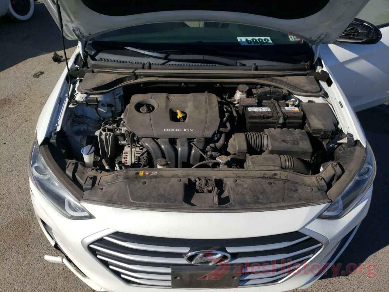 5NPD84LF5HH015349 2017 HYUNDAI ELANTRA