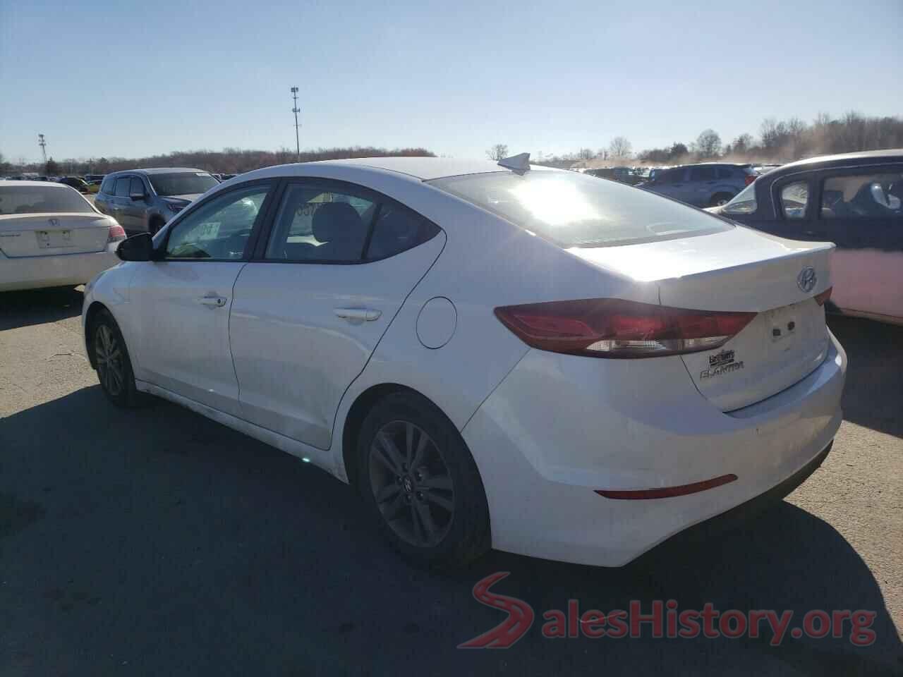 5NPD84LF5HH015349 2017 HYUNDAI ELANTRA