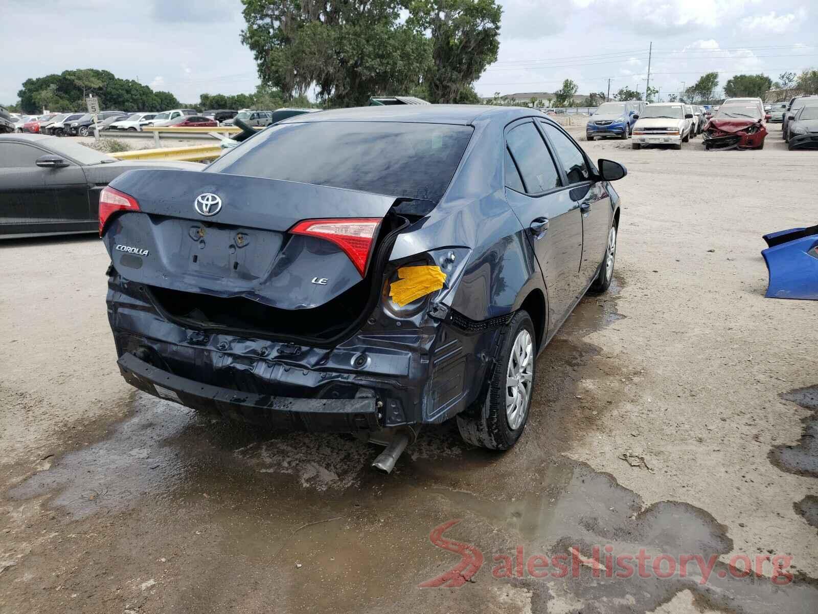 2T1BURHE6HC835779 2017 TOYOTA COROLLA