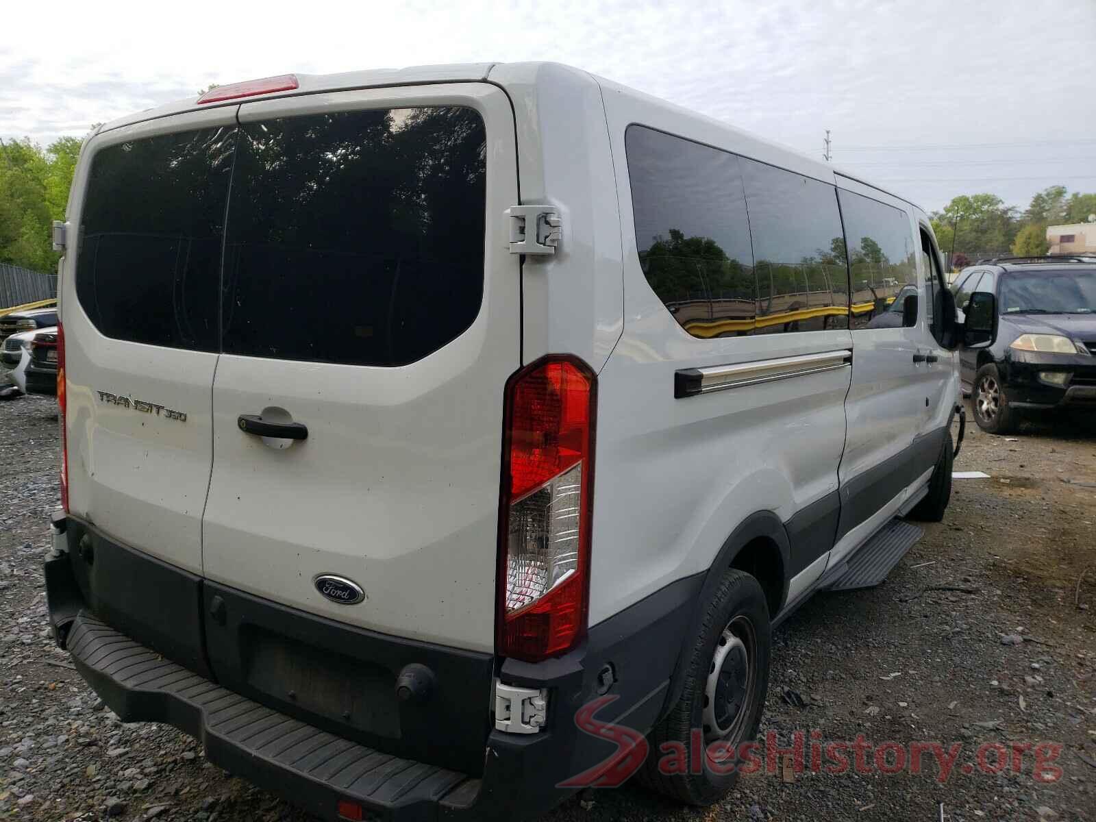 1FBZX2YM0KKA22825 2019 FORD TRANSIT CO