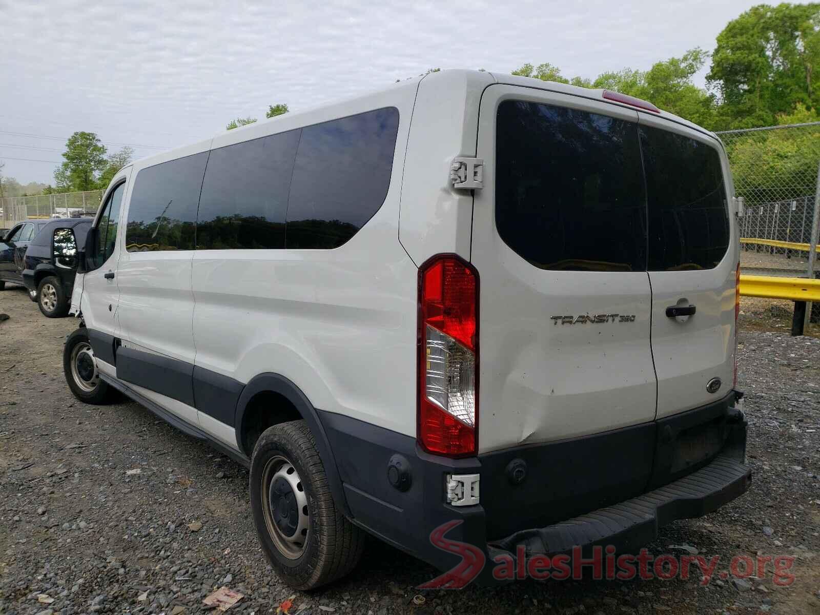 1FBZX2YM0KKA22825 2019 FORD TRANSIT CO