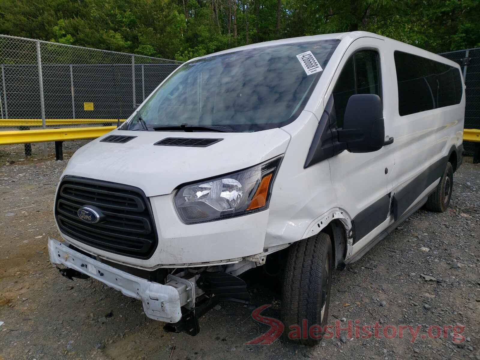 1FBZX2YM0KKA22825 2019 FORD TRANSIT CO