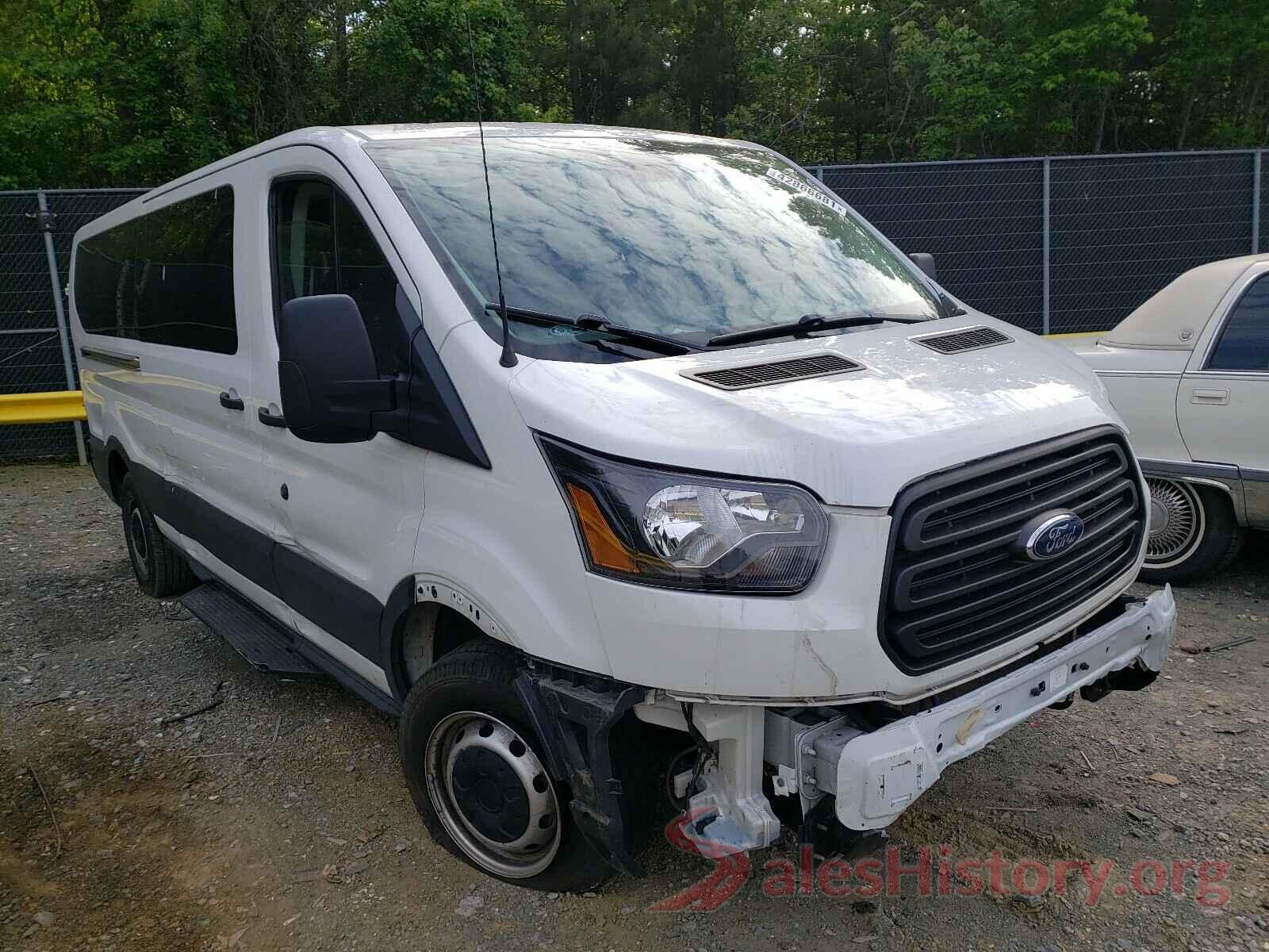 1FBZX2YM0KKA22825 2019 FORD TRANSIT CO