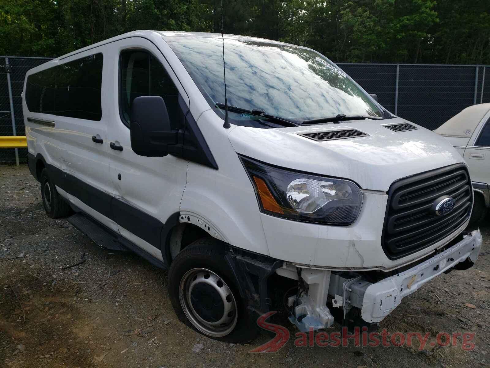 1FBZX2YM0KKA22825 2019 FORD TRANSIT CO