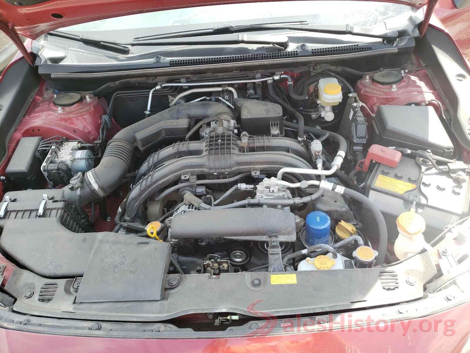 JF2GTAMC7K8304111 2019 SUBARU CROSSTREK