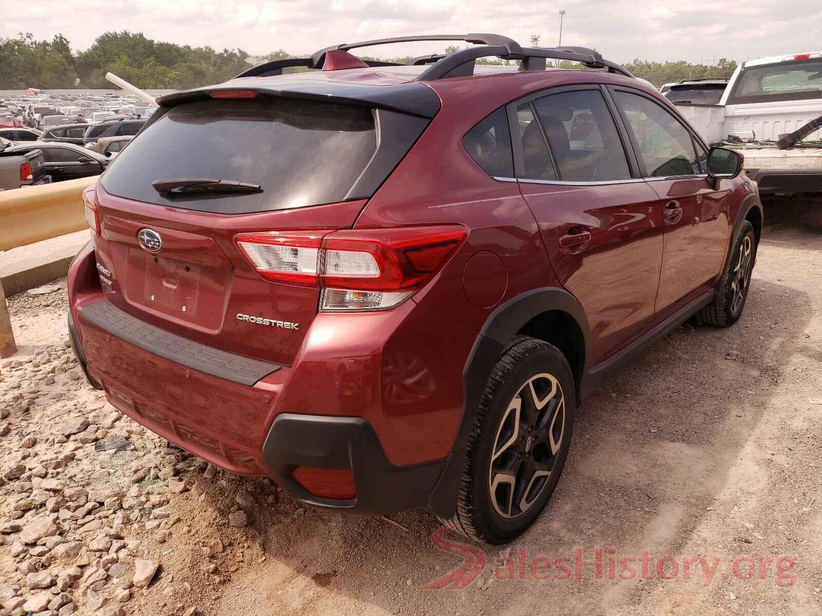 JF2GTAMC7K8304111 2019 SUBARU CROSSTREK