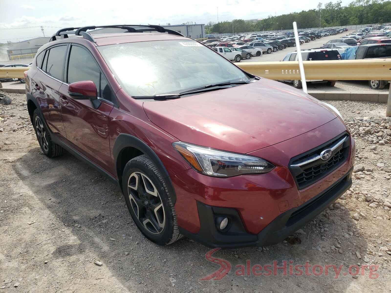 JF2GTAMC7K8304111 2019 SUBARU CROSSTREK