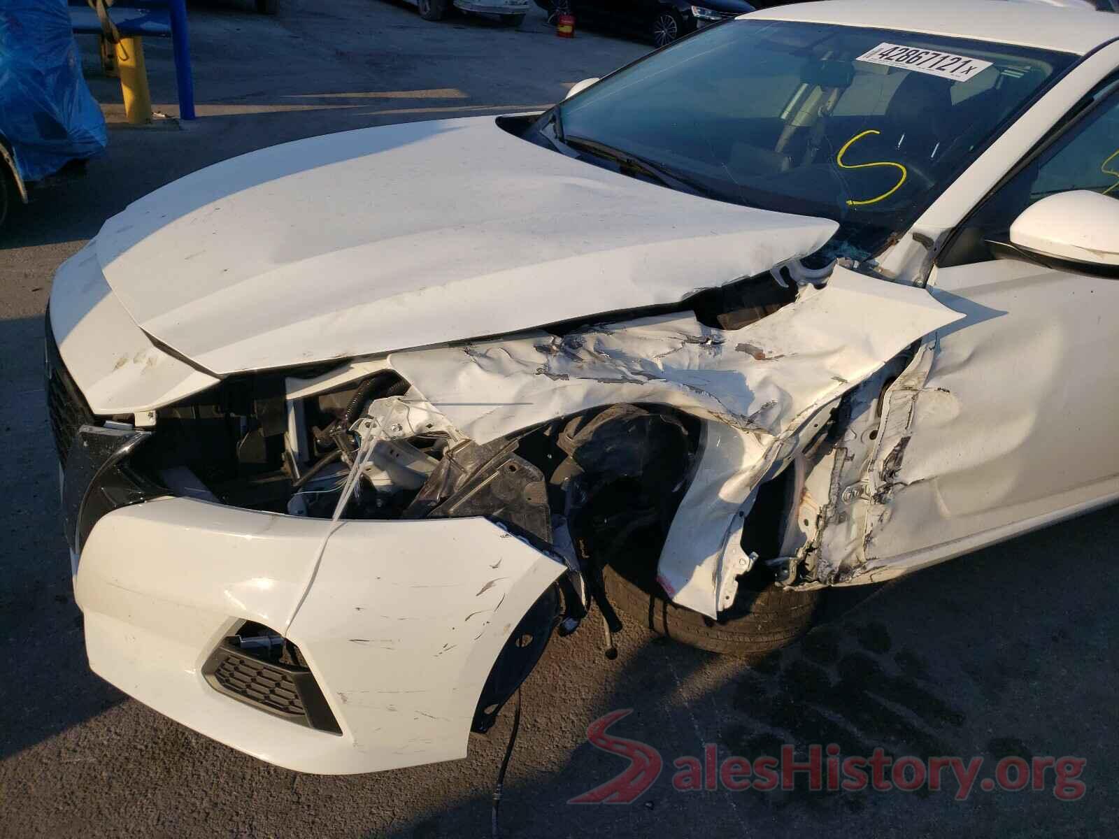 1N4BL4BV5KC198646 2019 NISSAN ALTIMA