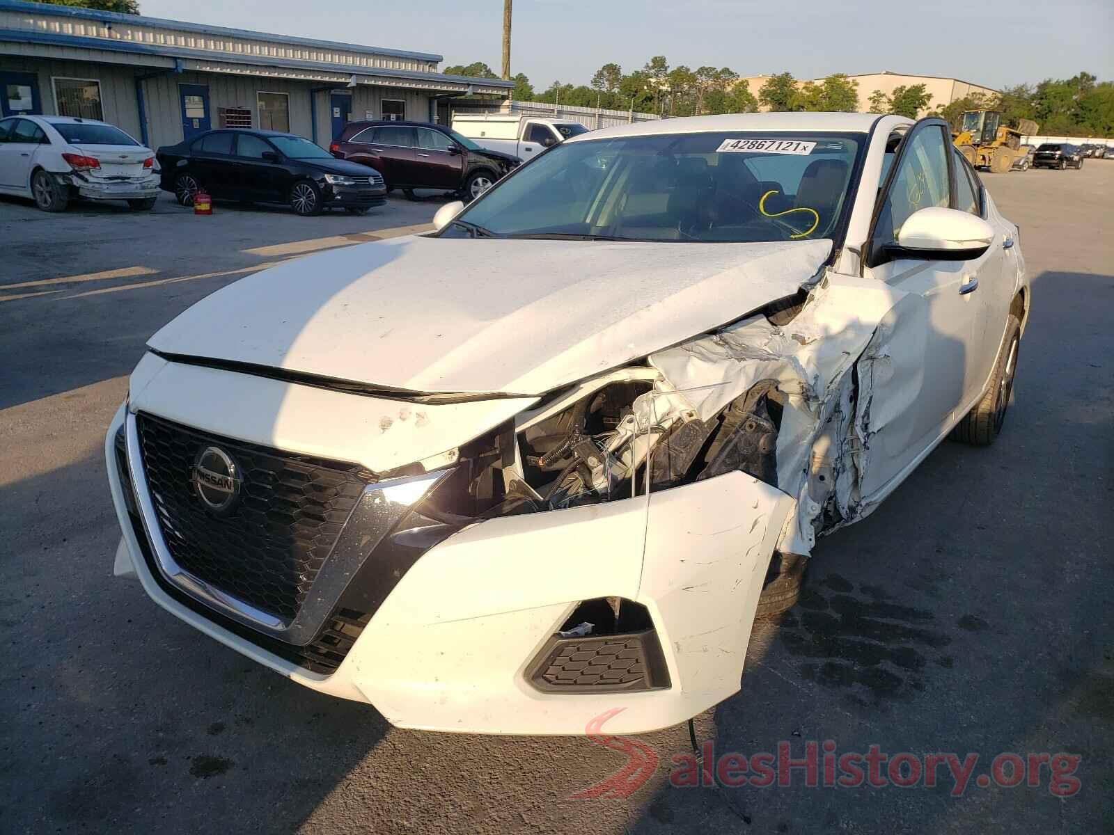 1N4BL4BV5KC198646 2019 NISSAN ALTIMA