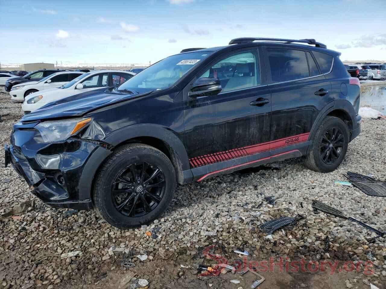 2T3RFREV0JW819294 2018 TOYOTA RAV4