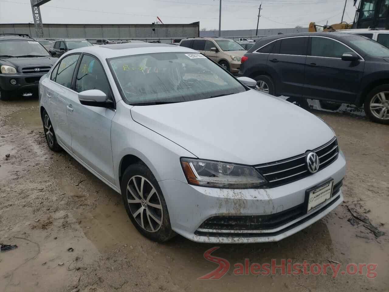 3VWDB7AJ1HM352182 2017 VOLKSWAGEN JETTA