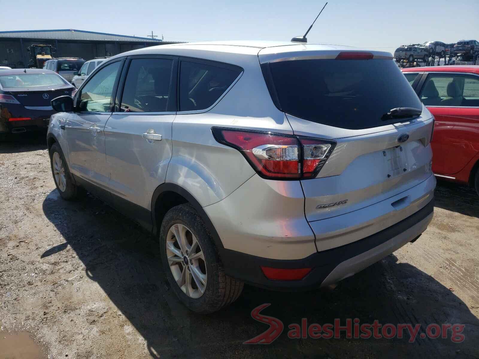 1FMCU0GD7HUA62974 2017 FORD ESCAPE