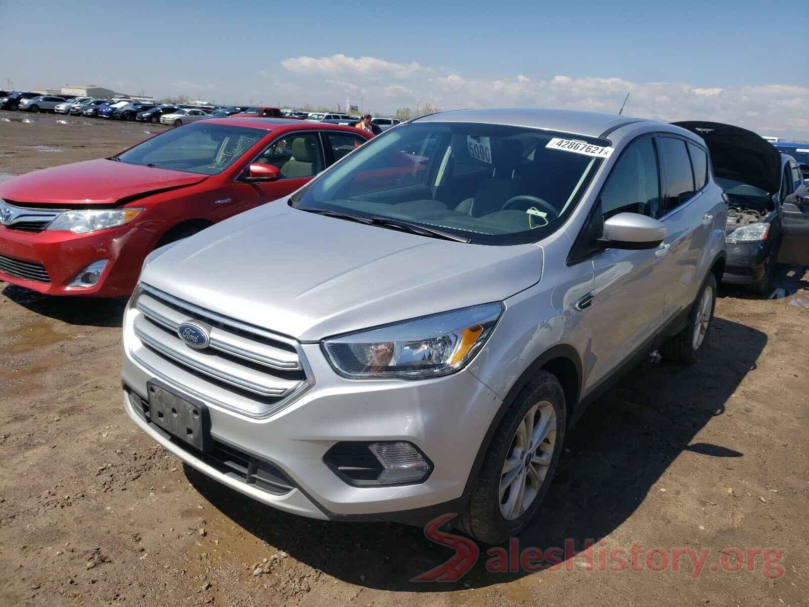 1FMCU0GD7HUA62974 2017 FORD ESCAPE