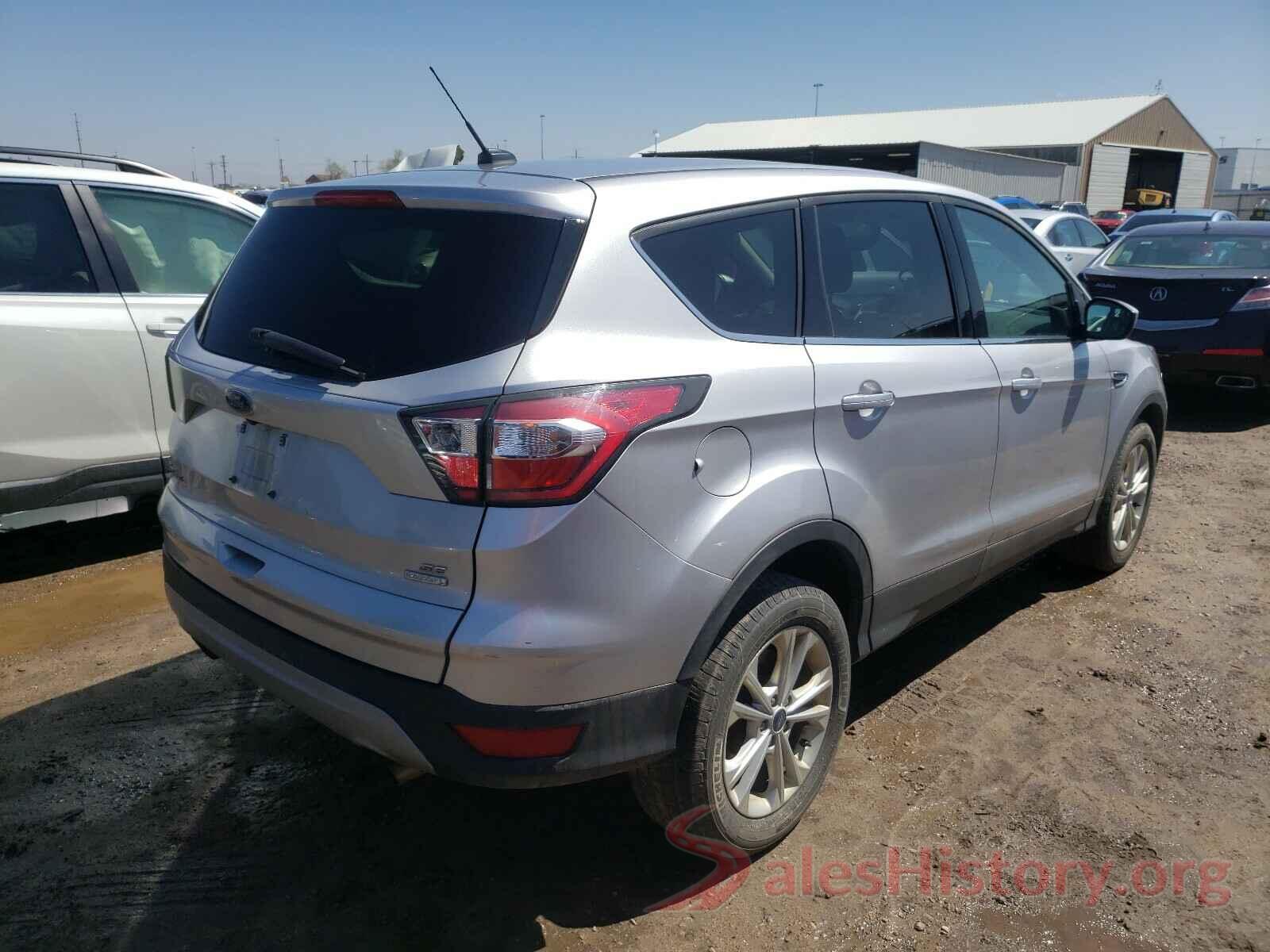 1FMCU0GD7HUA62974 2017 FORD ESCAPE