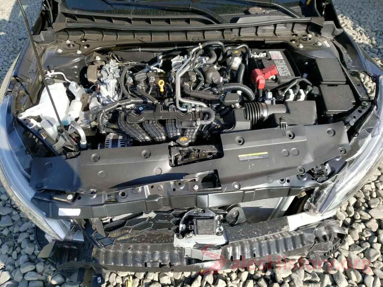 1N4BL4CV9NN338429 2022 NISSAN ALTIMA