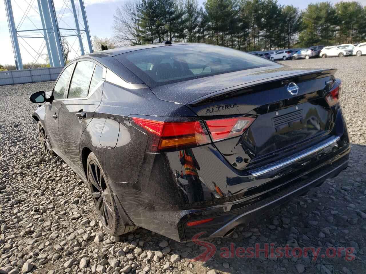 1N4BL4CV9NN338429 2022 NISSAN ALTIMA