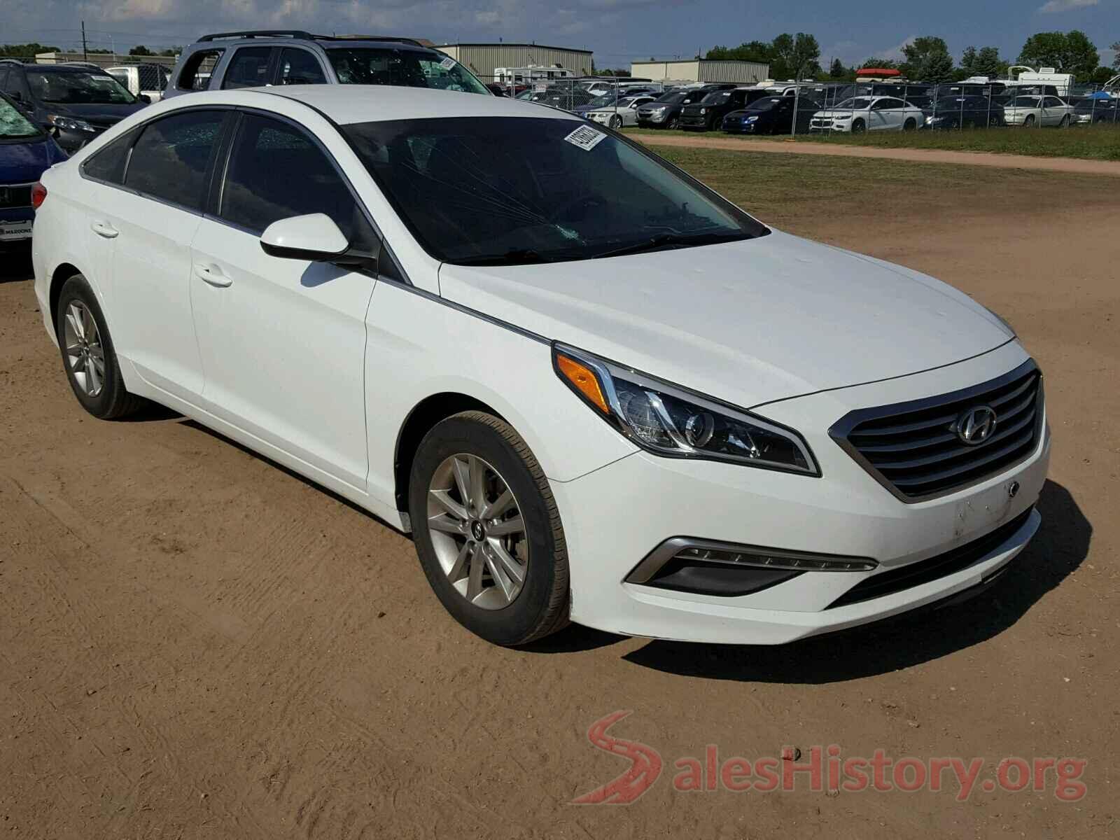 5NPE24AFXFH004398 2015 HYUNDAI SONATA