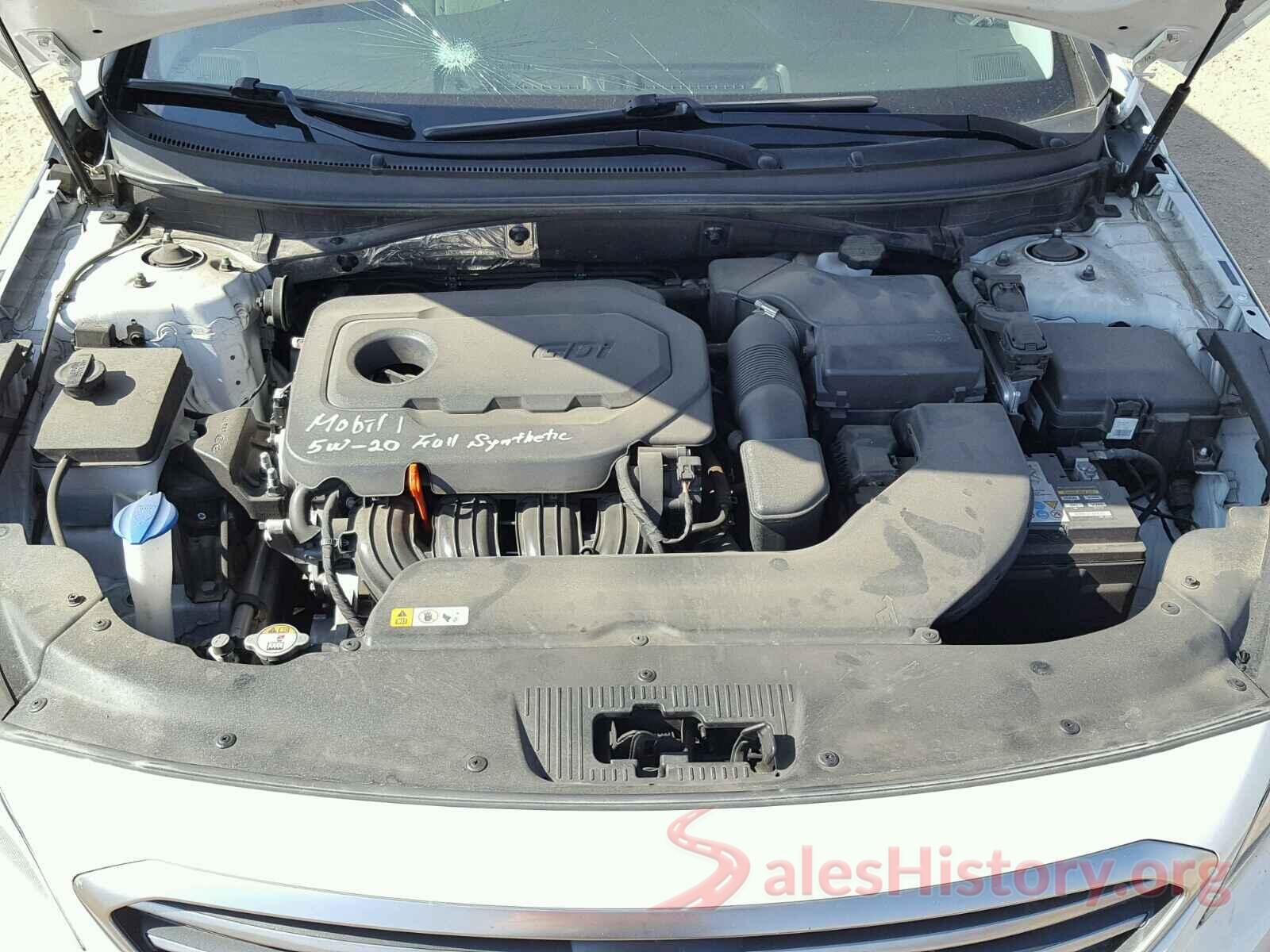 5NPE24AFXFH004398 2015 HYUNDAI SONATA