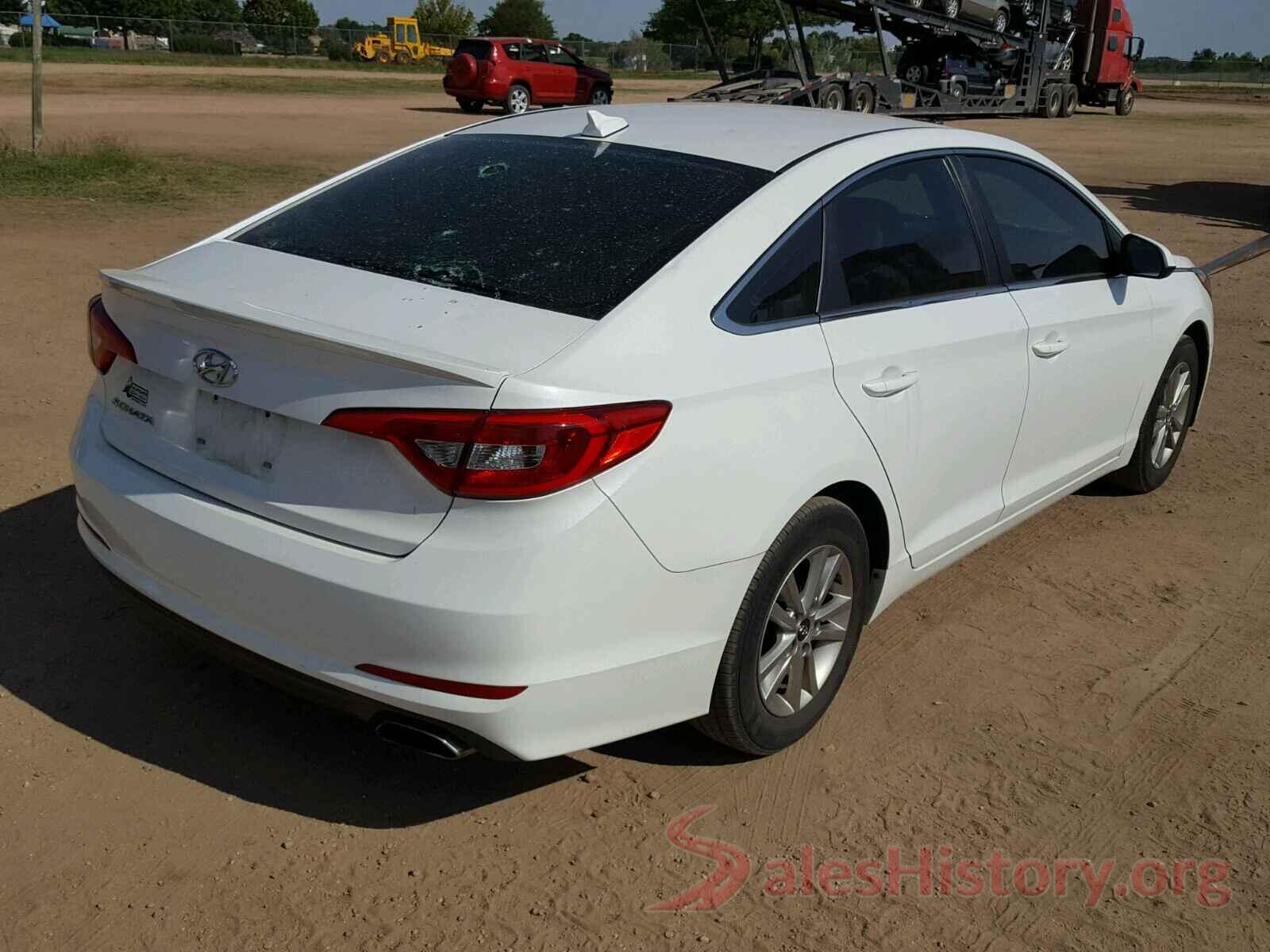 5NPE24AFXFH004398 2015 HYUNDAI SONATA