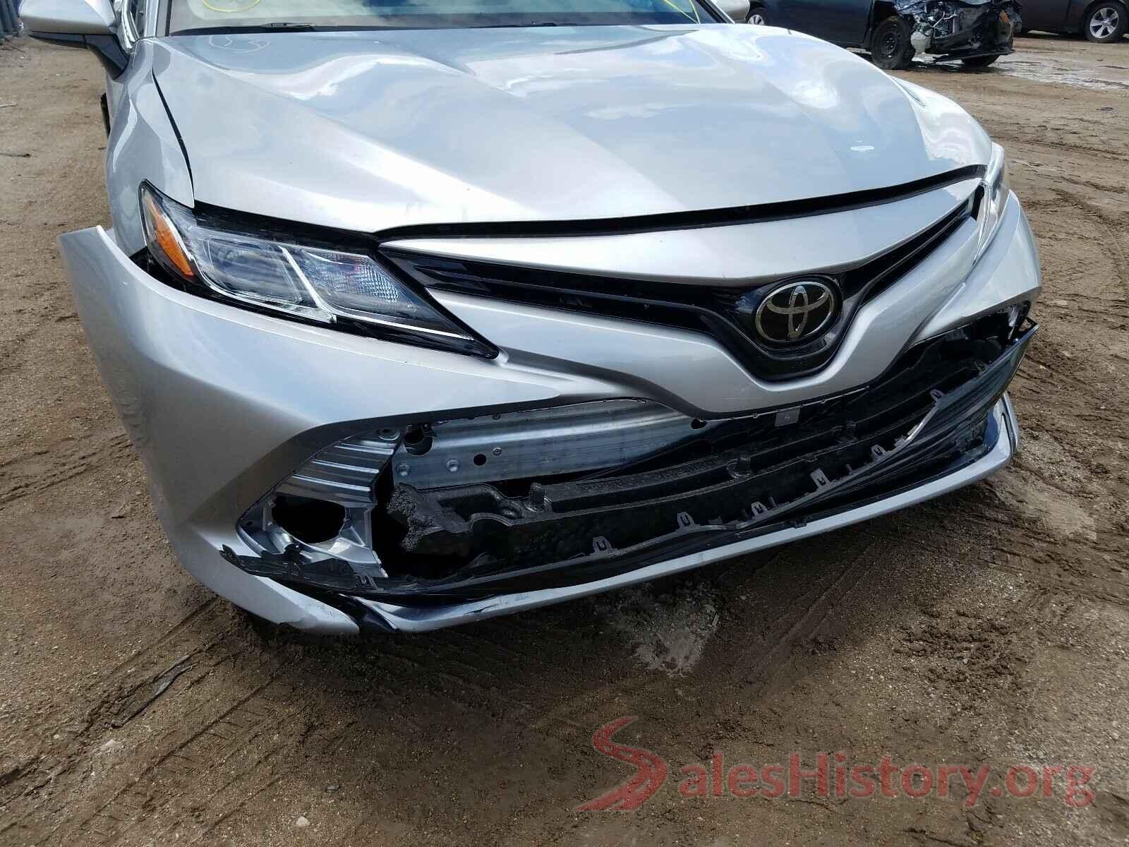 4T1C11AK9LU952620 2020 TOYOTA CAMRY