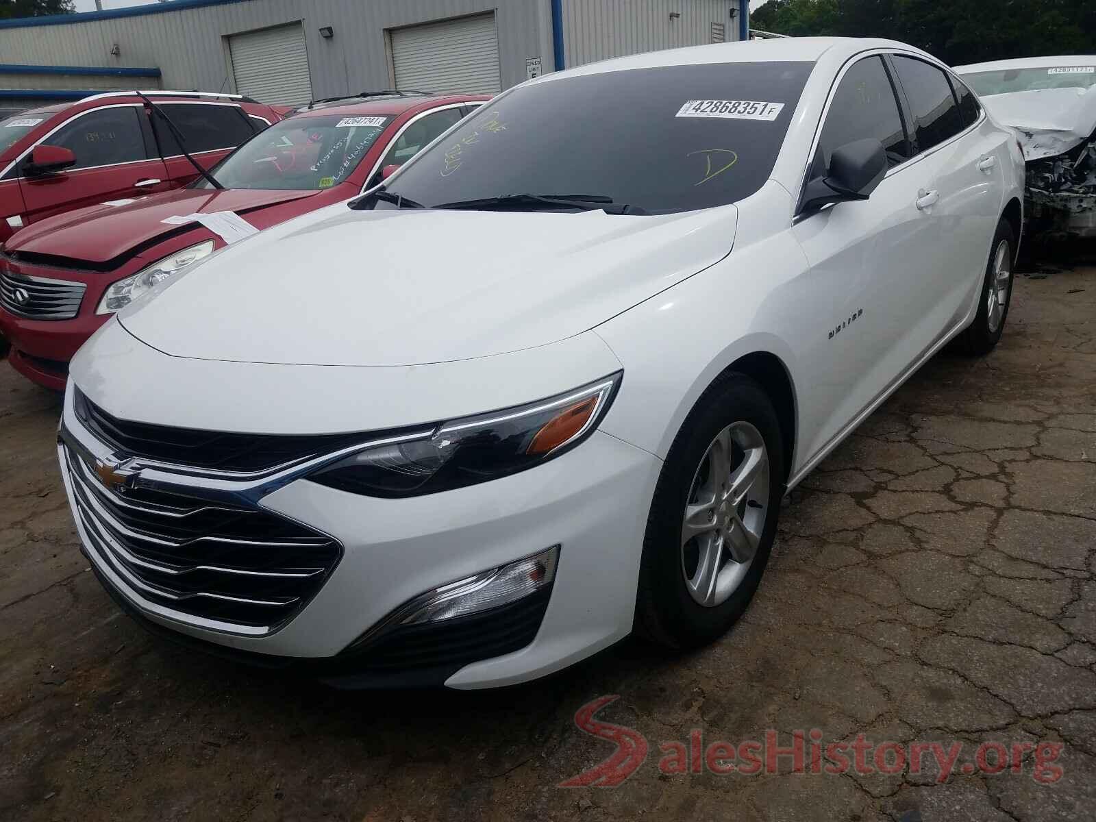 1G1ZB5STXLF149032 2020 CHEVROLET MALIBU