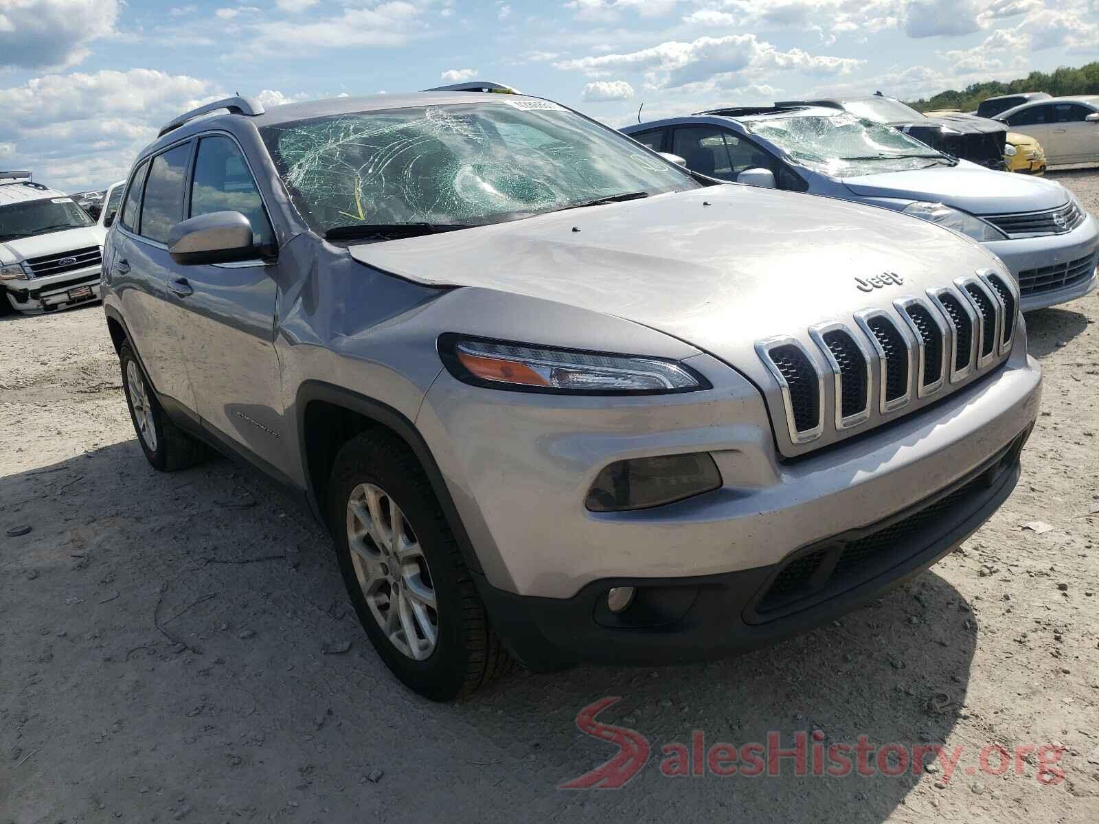 1C4PJMCB9JD564093 2018 JEEP CHEROKEE