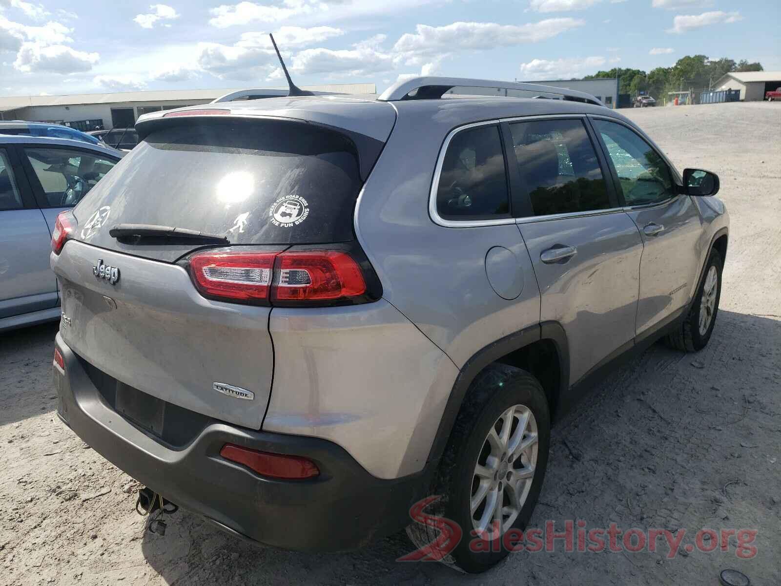 1C4PJMCB9JD564093 2018 JEEP CHEROKEE