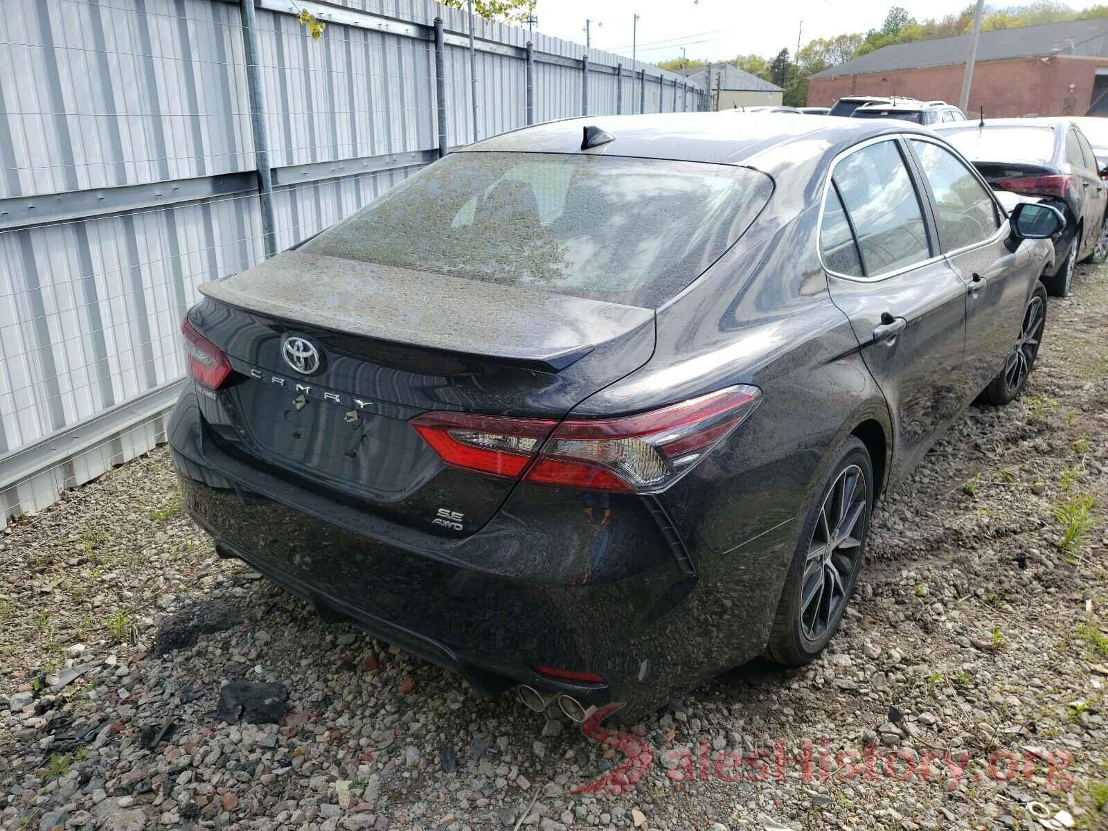 4T1G11BK7MU030526 2021 TOYOTA CAMRY