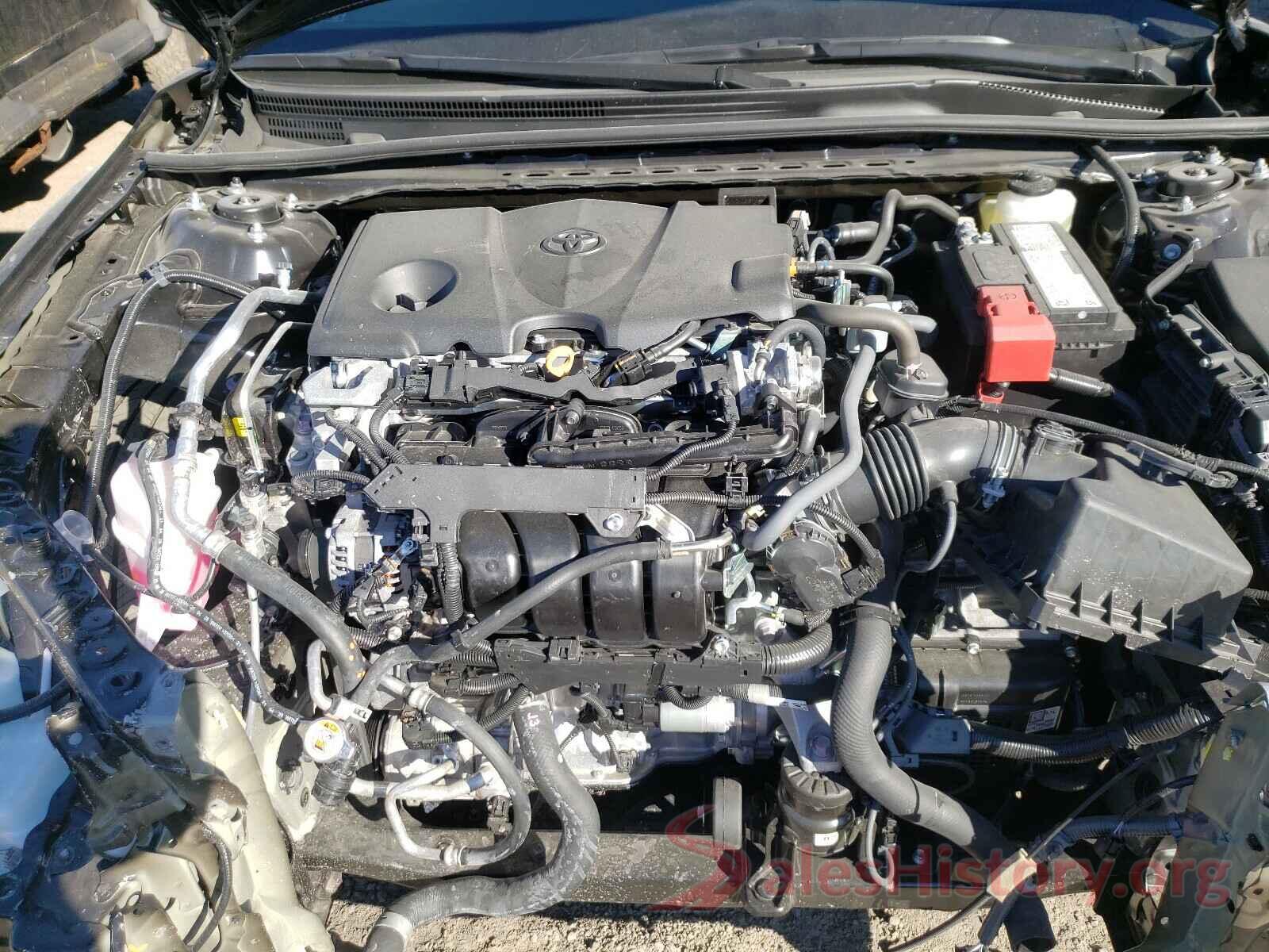 4T1G11BK7MU030526 2021 TOYOTA CAMRY