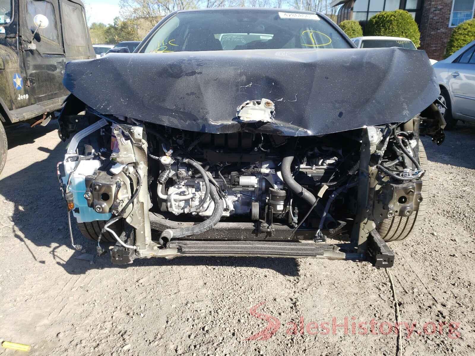 4T1G11BK7MU030526 2021 TOYOTA CAMRY