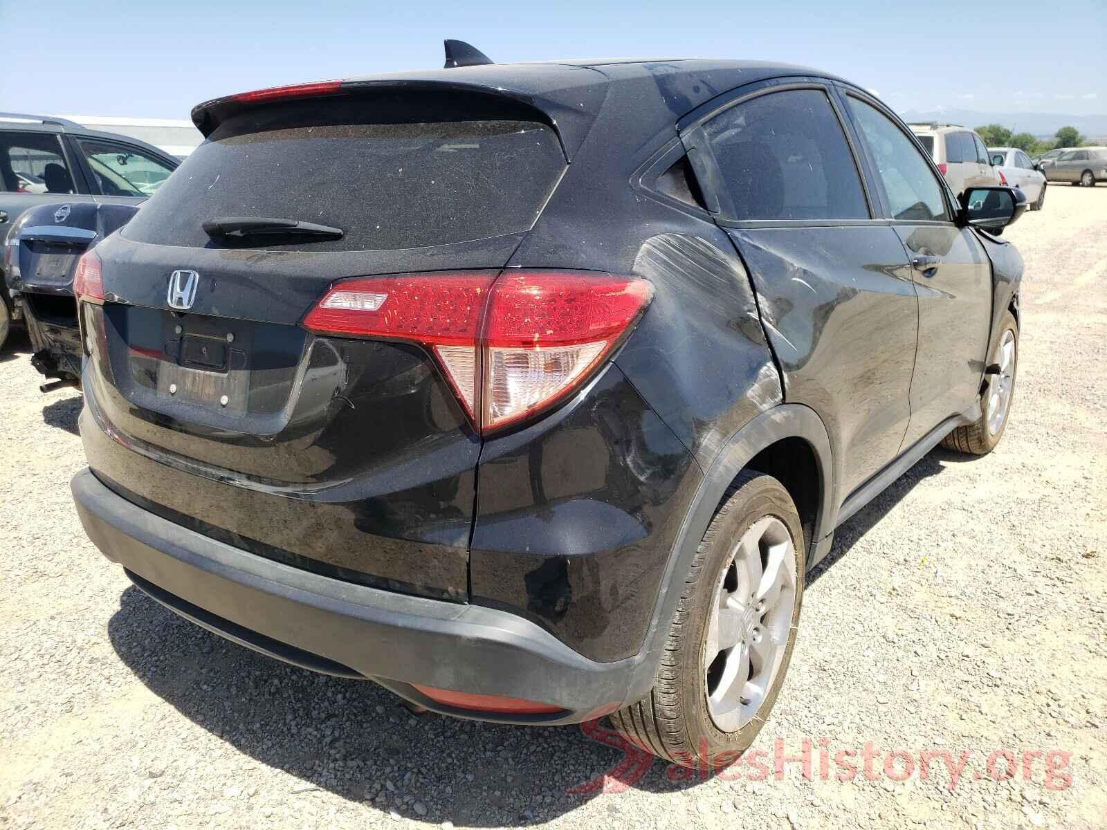 3CZRU5H59HM723311 2017 HONDA HR-V