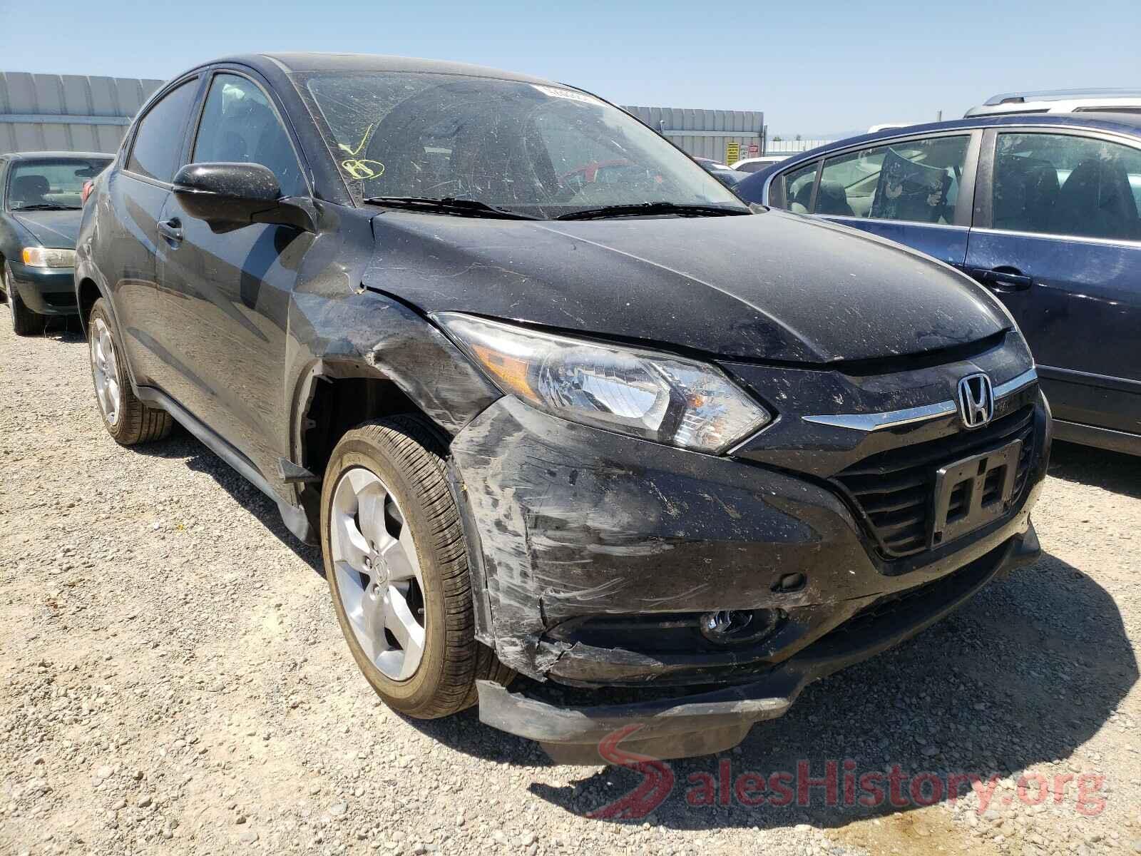 3CZRU5H59HM723311 2017 HONDA HR-V