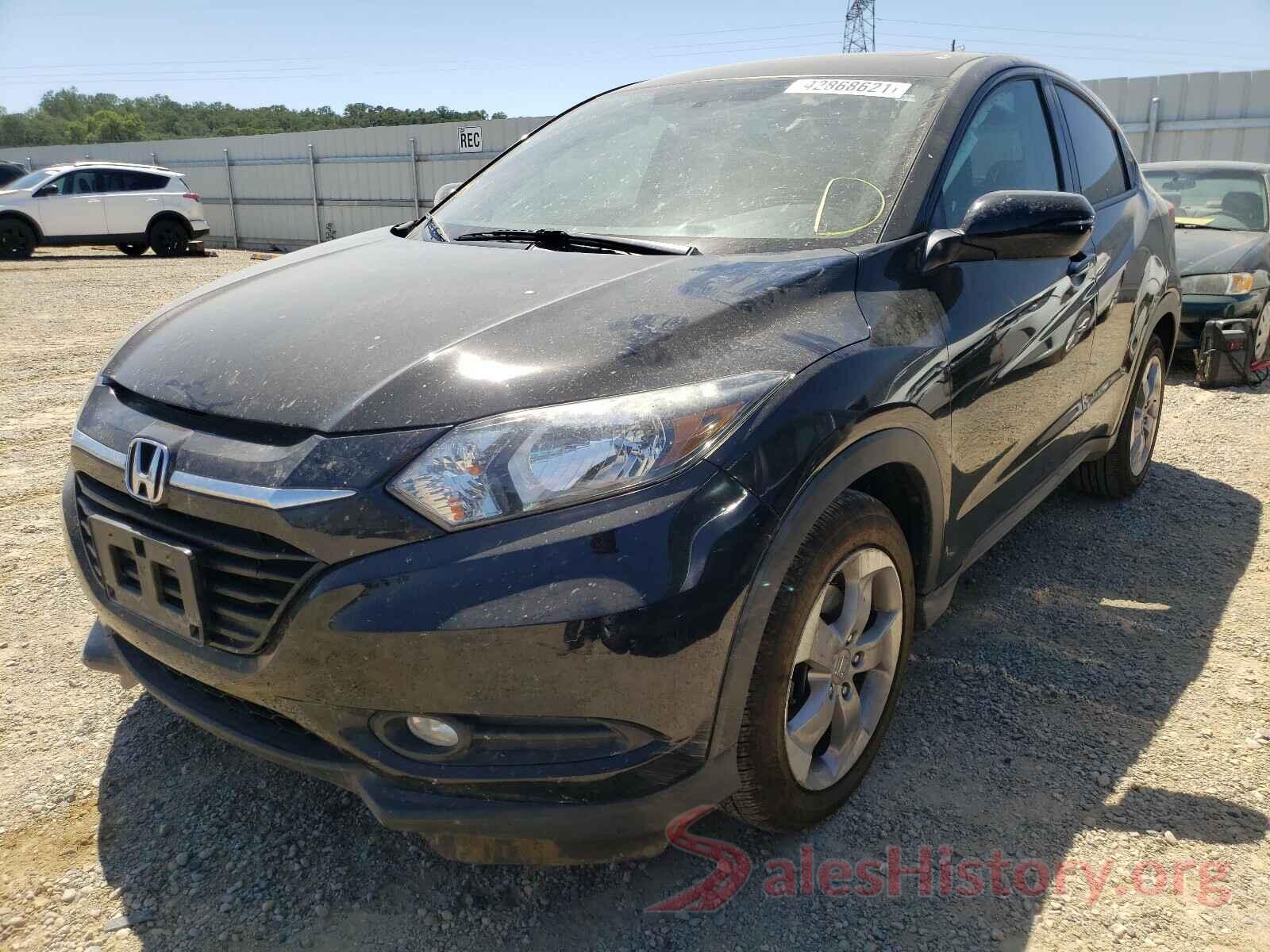 3CZRU5H59HM723311 2017 HONDA HR-V