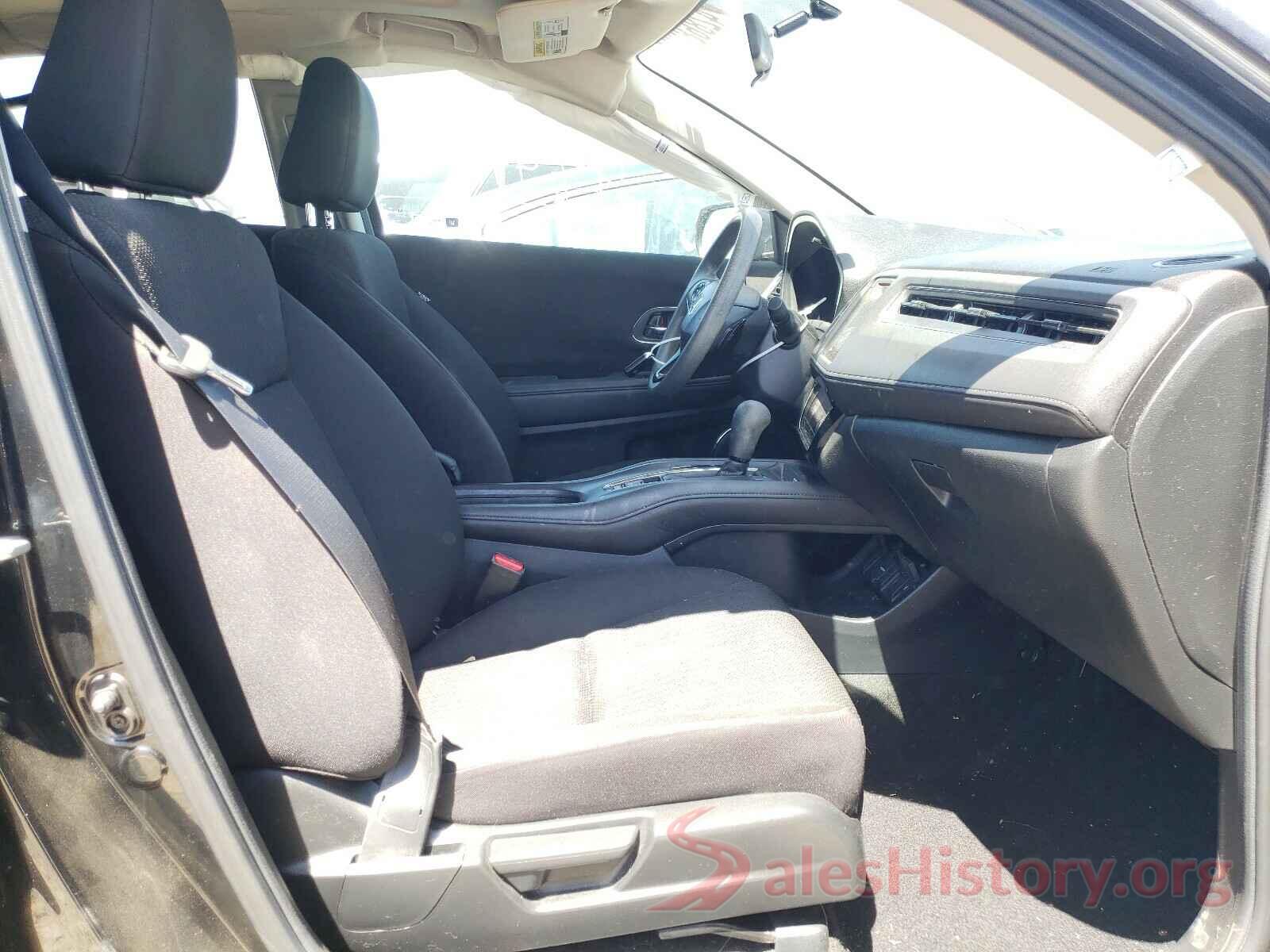 3CZRU5H59HM723311 2017 HONDA HR-V