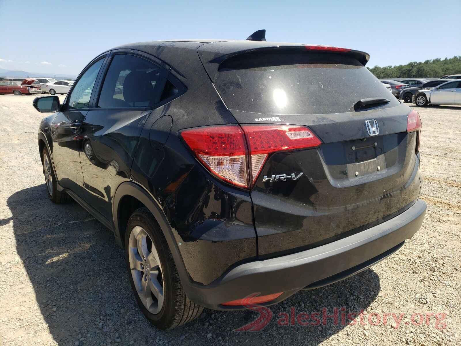 3CZRU5H59HM723311 2017 HONDA HR-V