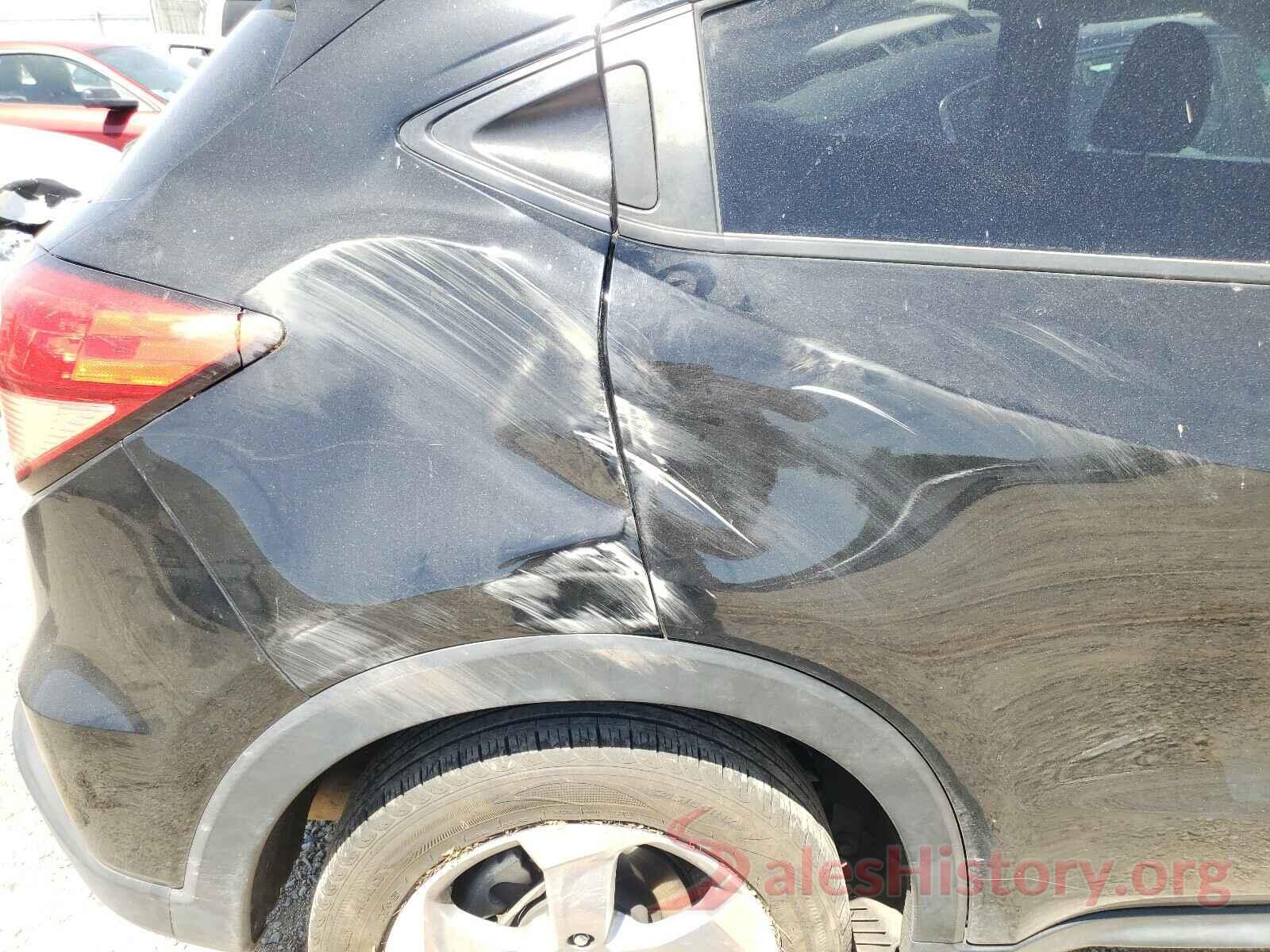 3CZRU5H59HM723311 2017 HONDA HR-V