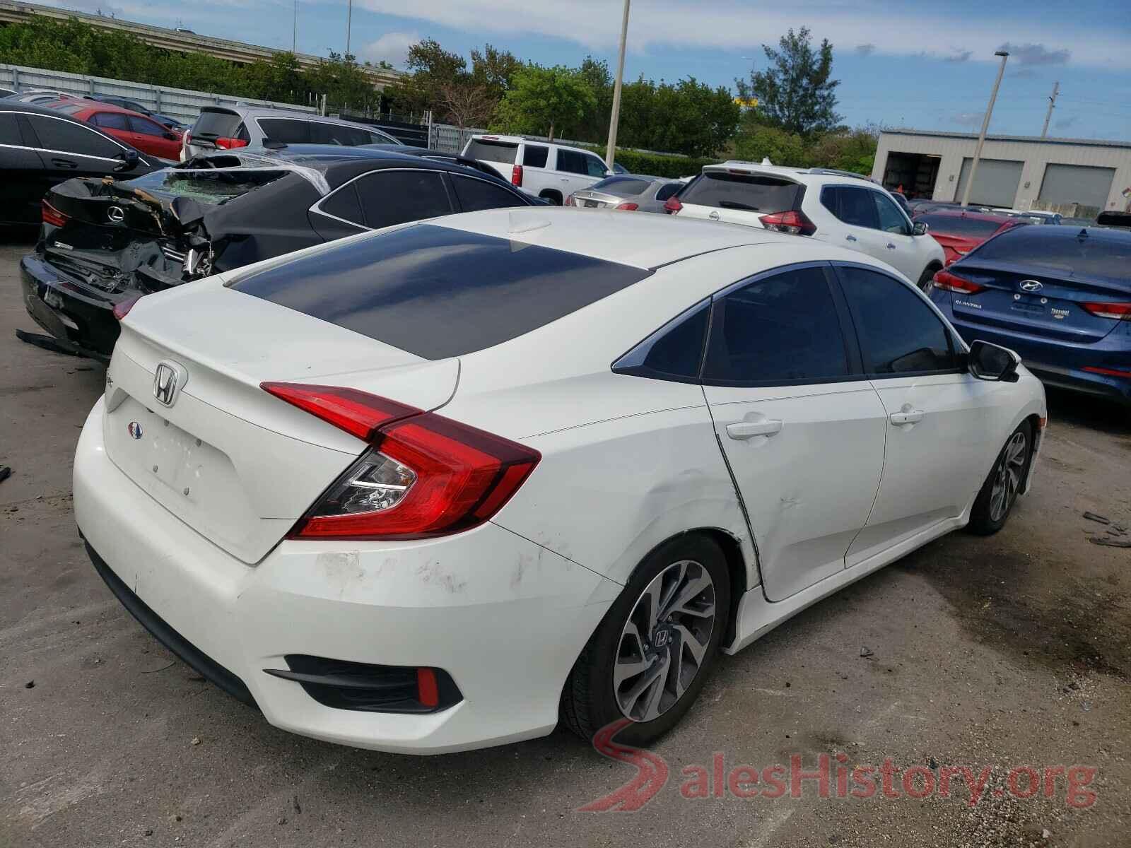 19XFC2F71HE029088 2017 HONDA CIVIC