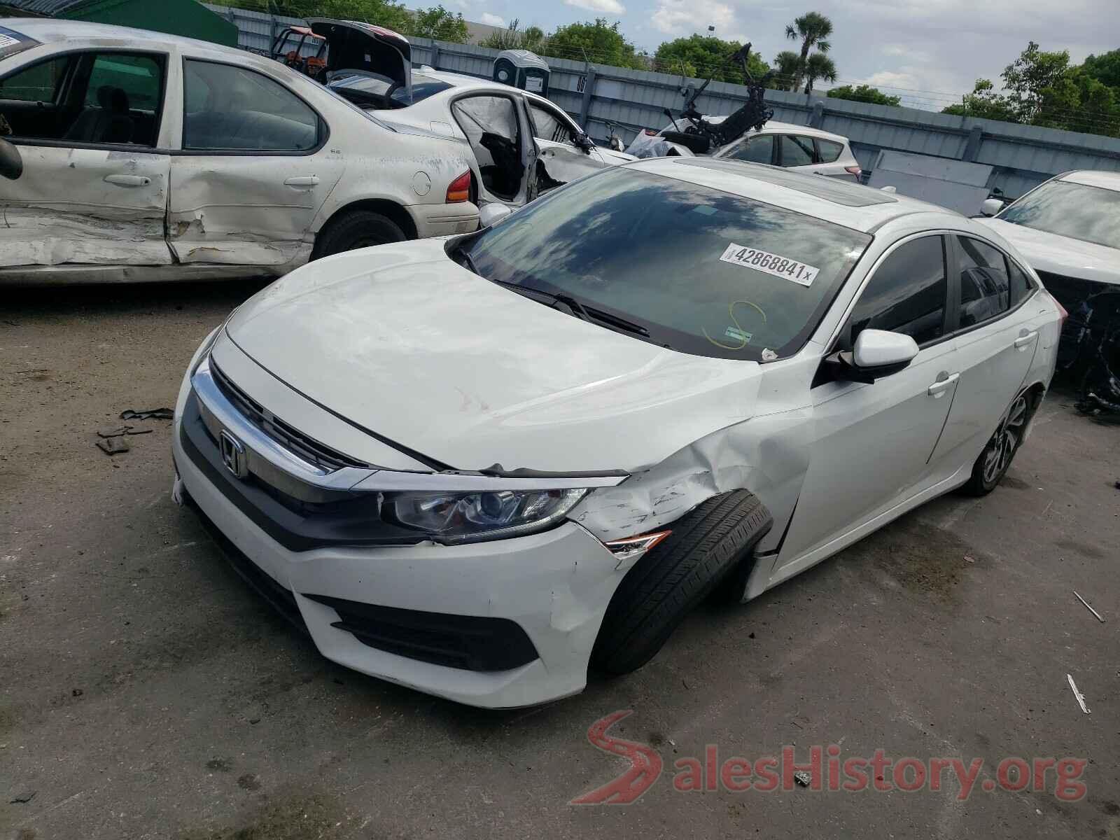 19XFC2F71HE029088 2017 HONDA CIVIC