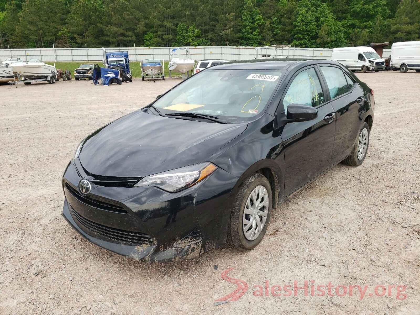 2T1BURHE1HC799676 2017 TOYOTA COROLLA