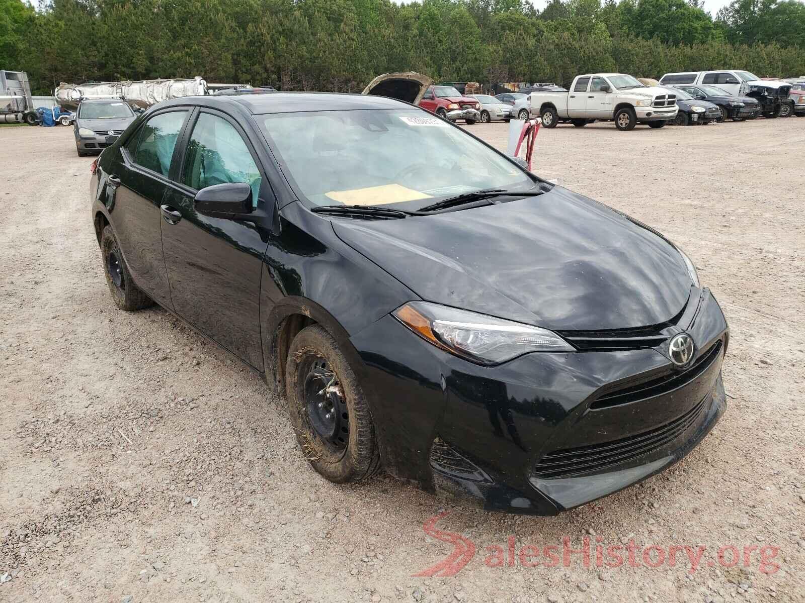 2T1BURHE1HC799676 2017 TOYOTA COROLLA