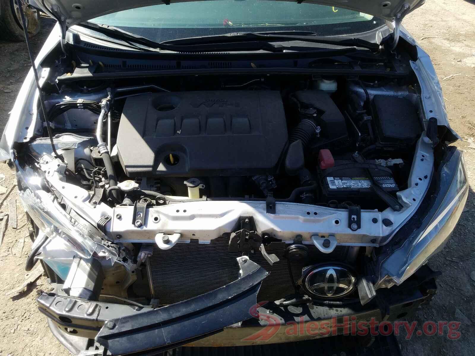 5YFBURHE9HP709335 2017 TOYOTA COROLLA