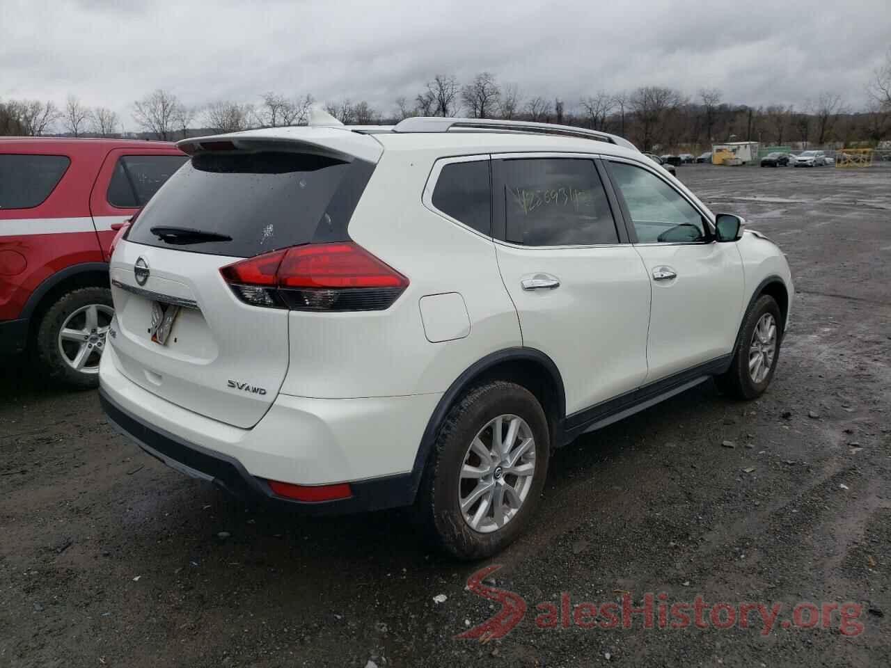 JN8AT2MV2HW005579 2017 NISSAN ROGUE