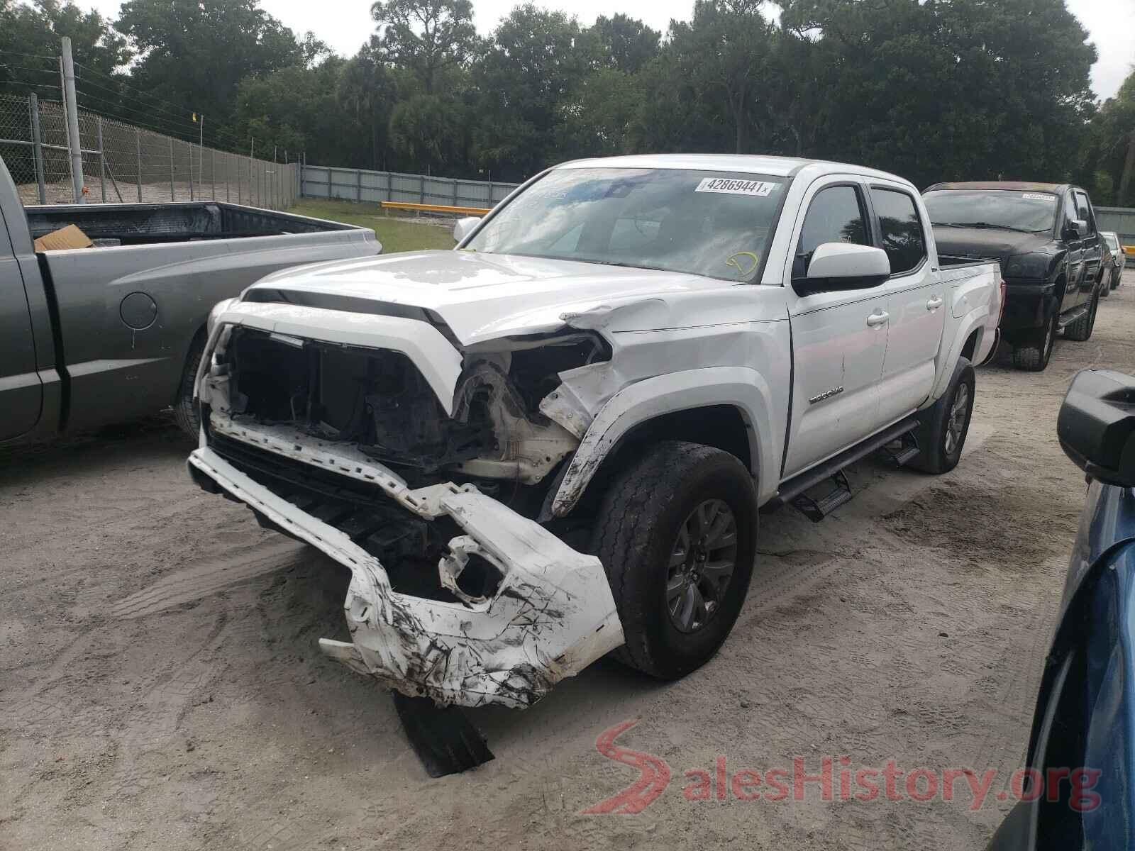 3TMAZ5CN5KM093788 2019 TOYOTA TACOMA