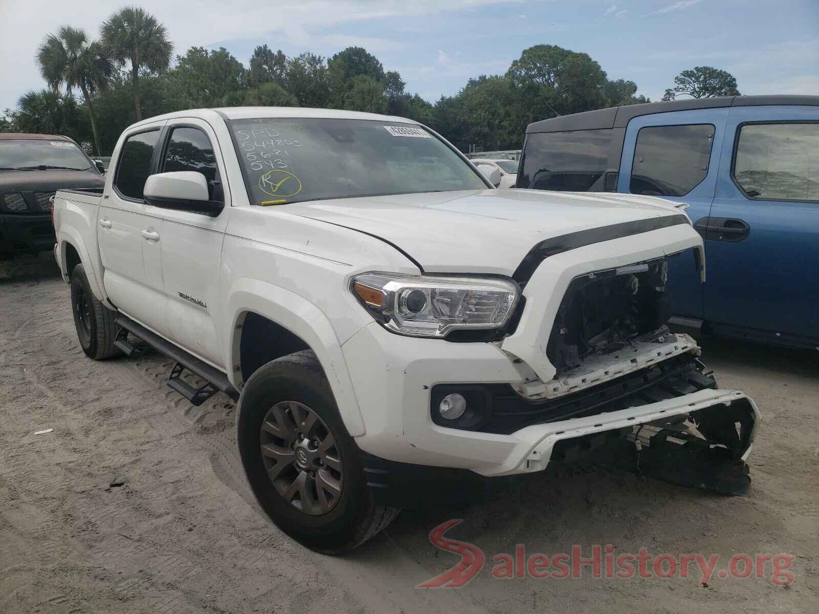 3TMAZ5CN5KM093788 2019 TOYOTA TACOMA