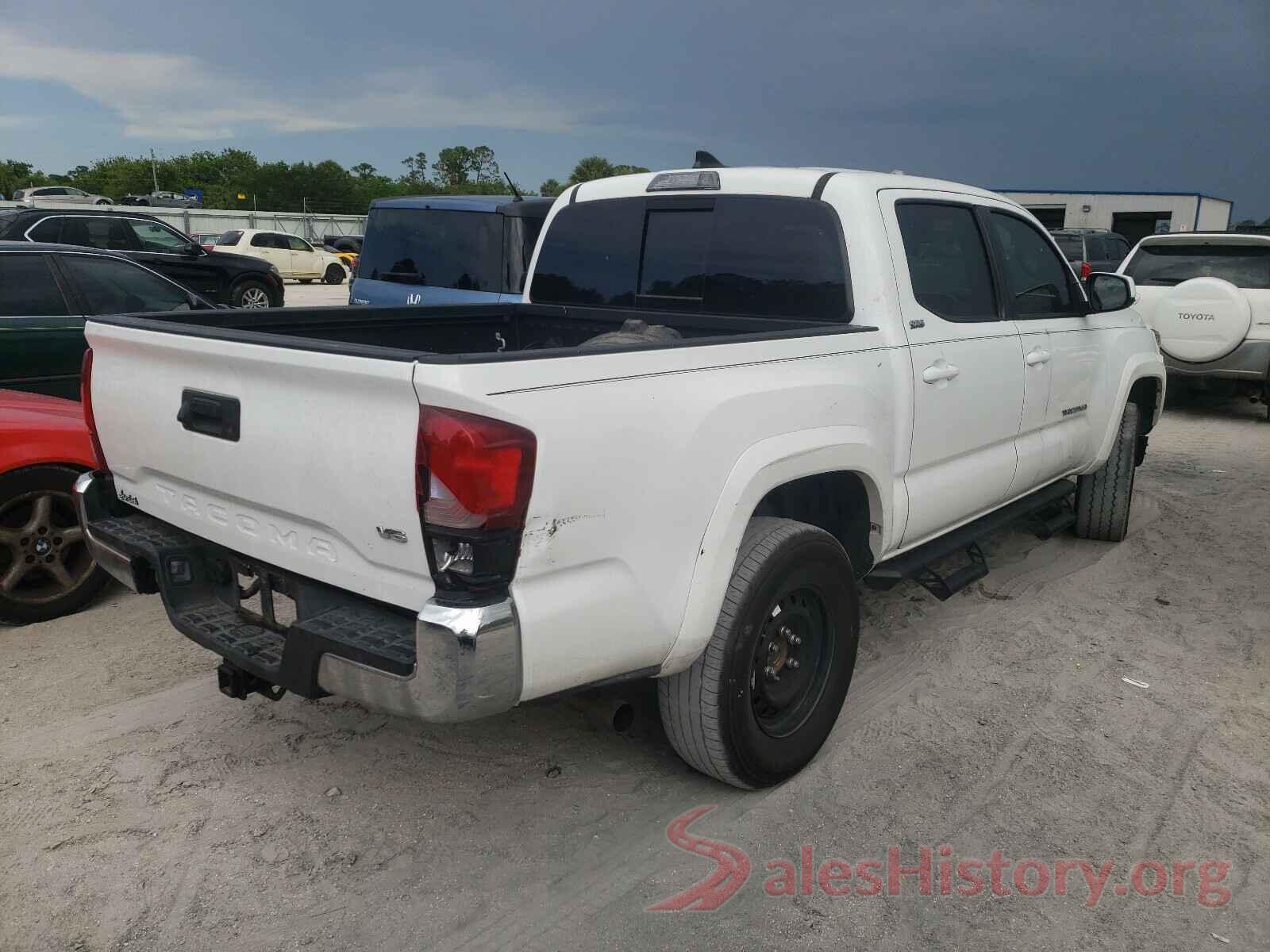 3TMAZ5CN5KM093788 2019 TOYOTA TACOMA