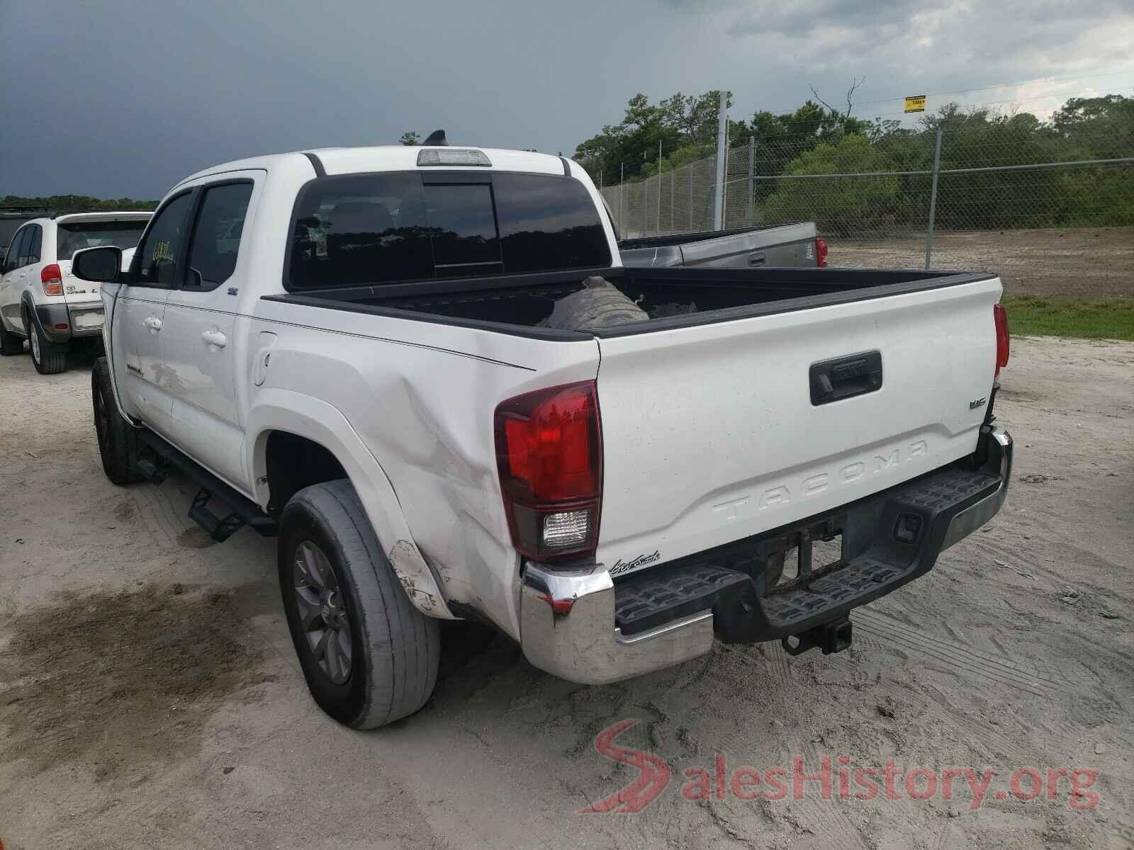 3TMAZ5CN5KM093788 2019 TOYOTA TACOMA