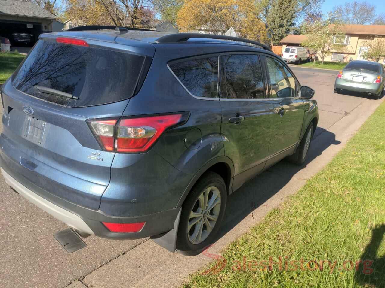 1FMCU9GD3JUB60880 2018 FORD ESCAPE